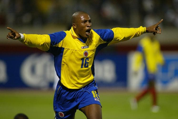 Exfutbolista del Real Madrid, detenido por tráfico de drogas