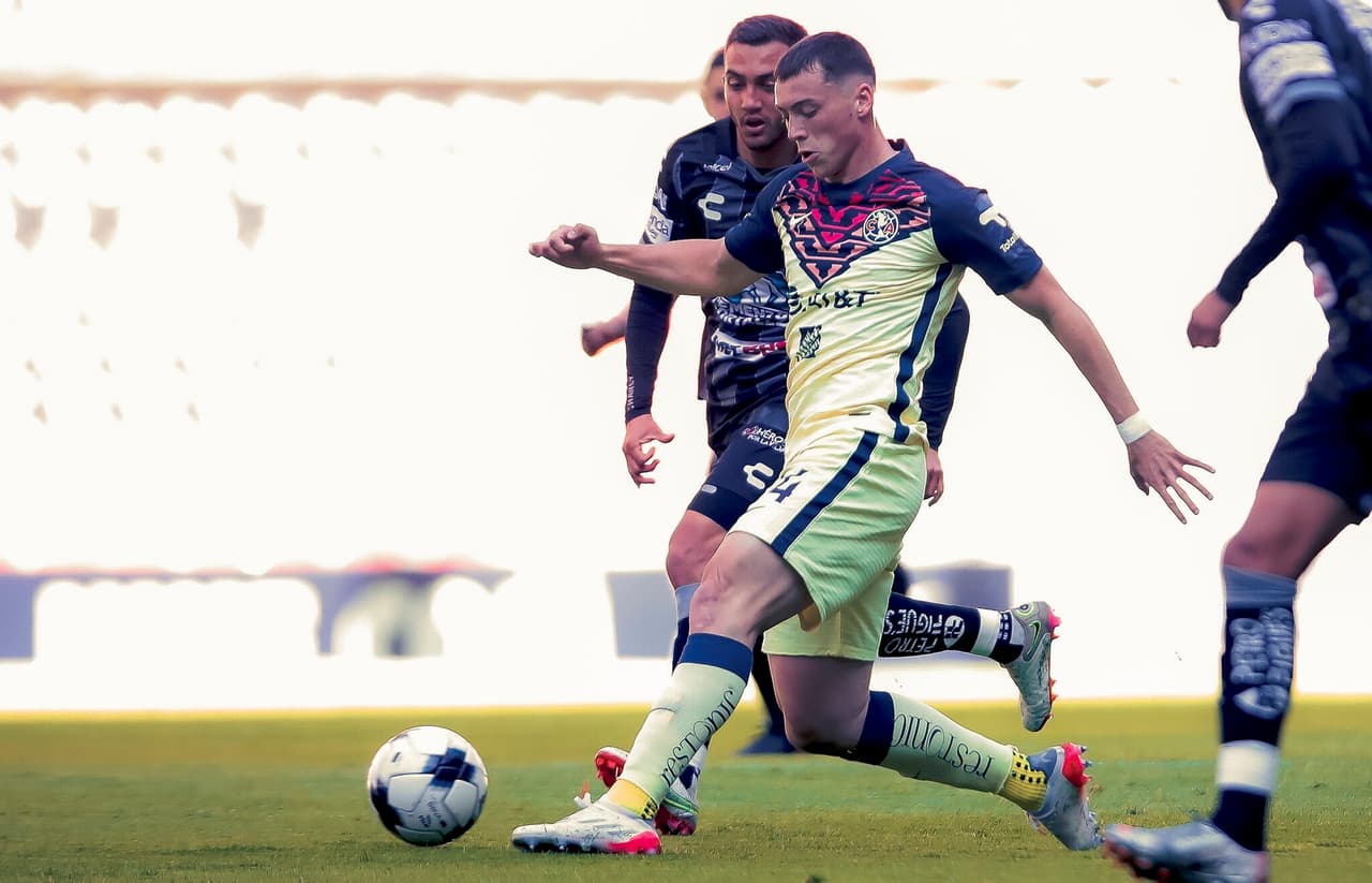 América y Pachuca empatan en partido de preparación