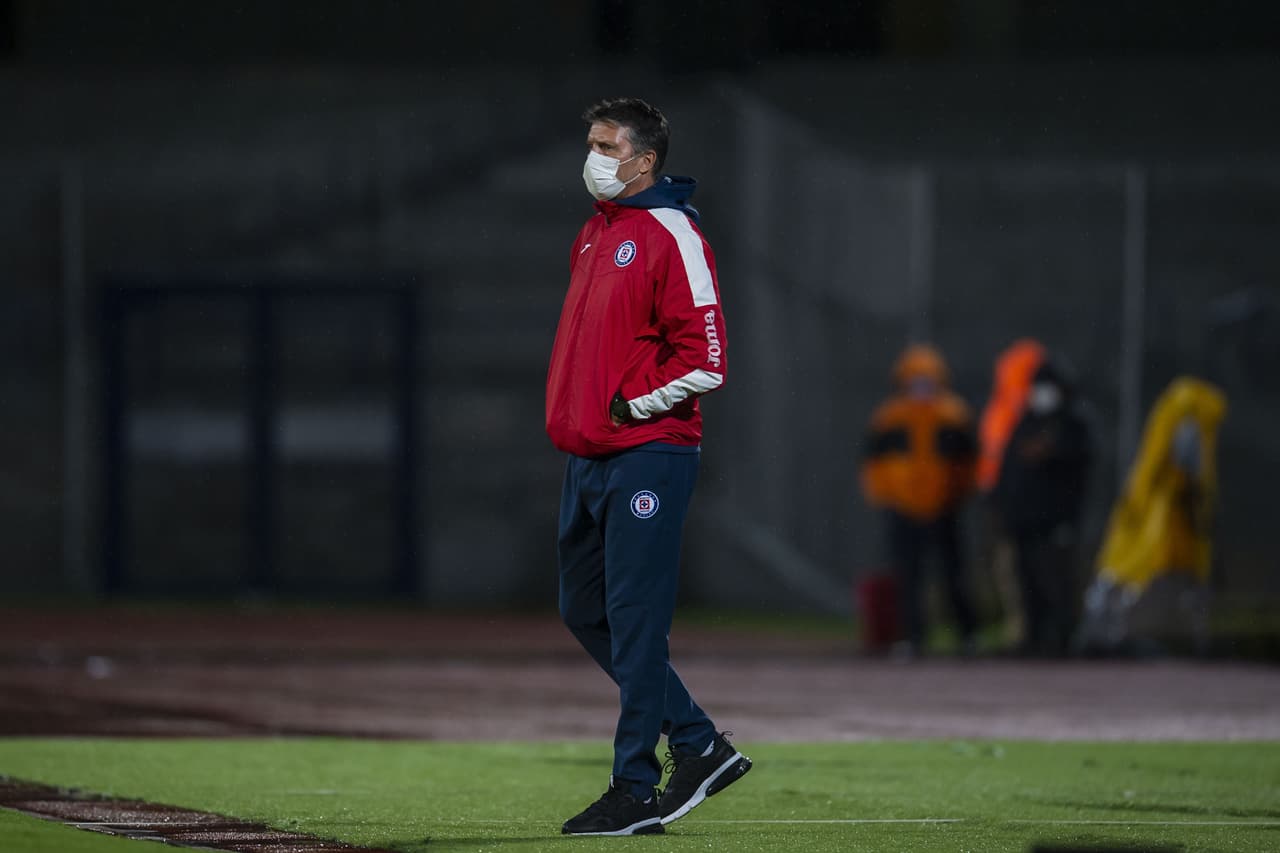 Siboldi de cara al inicio de la Liga BBVA MX: “La salud no la están tomando en cuenta”