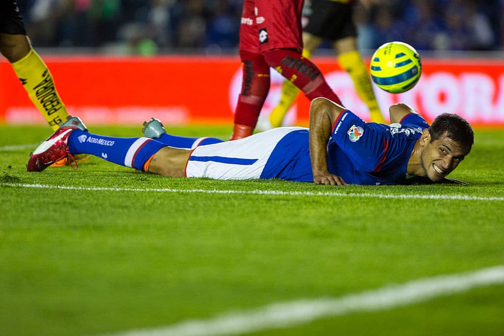 Tras su eliminación luego de ser líder toda la temporada, Cruz Azul vino de una racha de tres años en la que ni siquiera entró a la Liguilla.
<i>La Máquina</i> no levantaba cabeza.