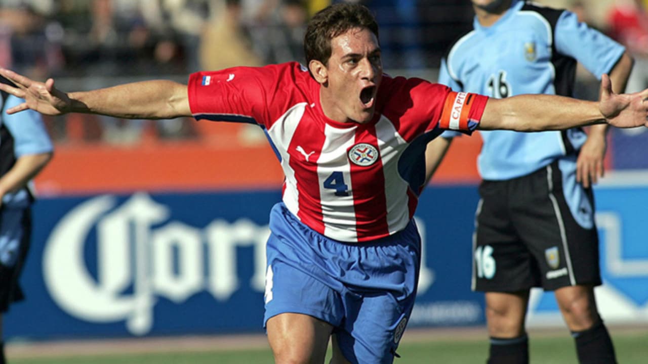 Capitán paraguayo cambió el futbol por las artes marciales mixtas