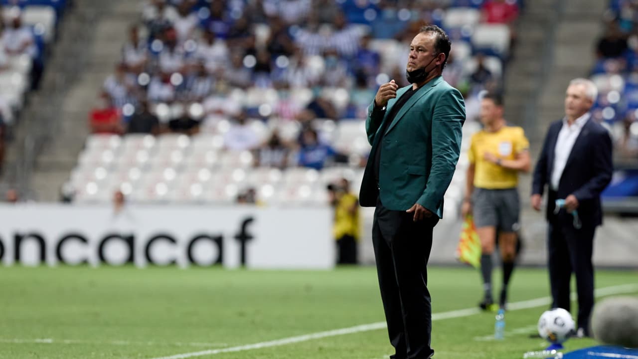 Juan Reynoso: "Hemos revertido marcadores en contra"