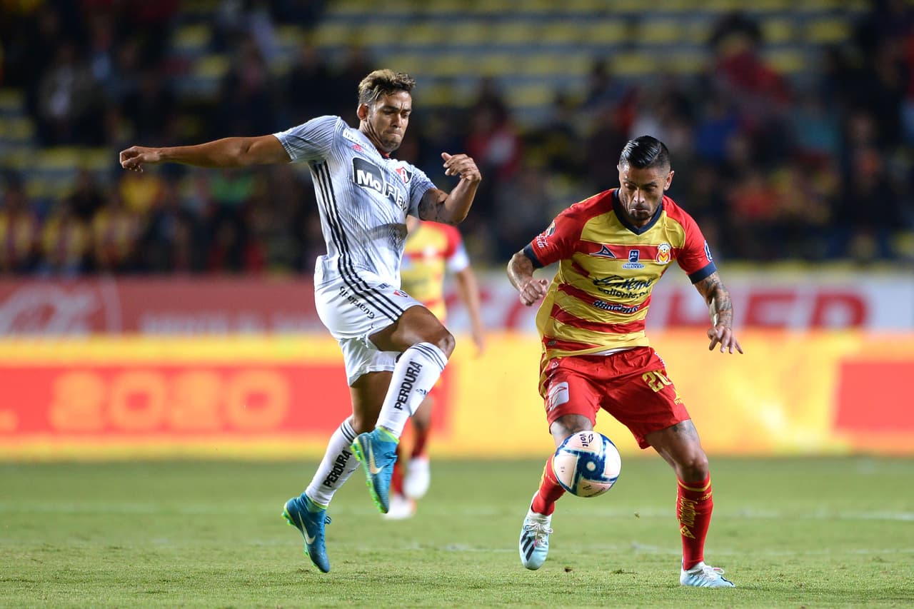 Atlas se queda con los tres puntos ante Morelia