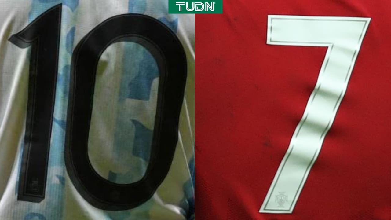 Messi y Cristiano triunfan el 10 de julio con su selección