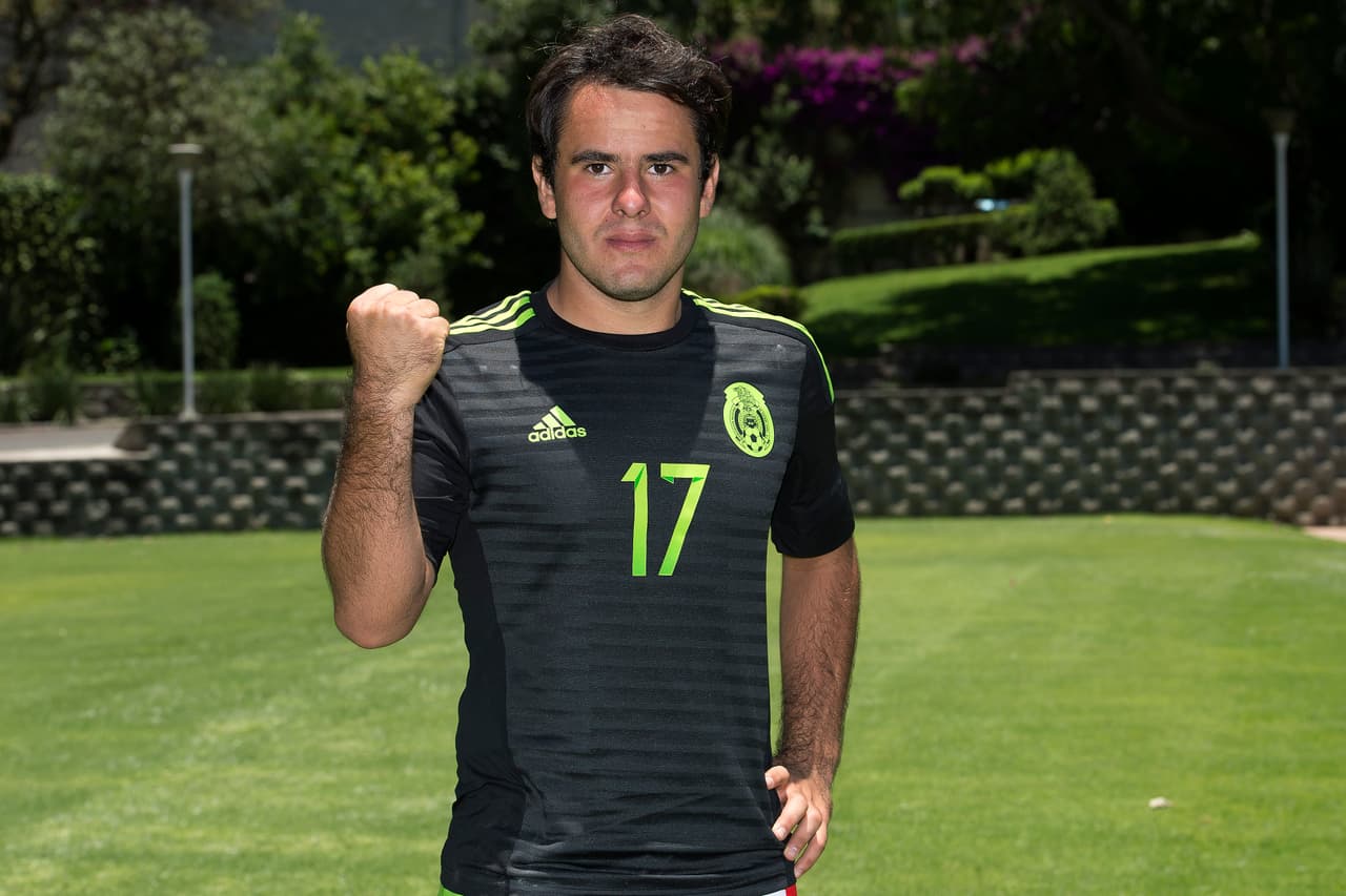 Márquez fue enlistado en la nómina que hizo el viaje a Nueva Zelanda para la Copa del Mundo de la especialidad.