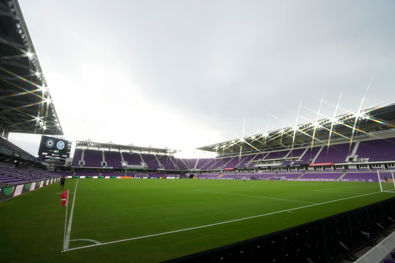 En el Exploria Stadium de Orlando, Florida, se jugó el encuentro entre CF Montréal y New York City FC.
<br>