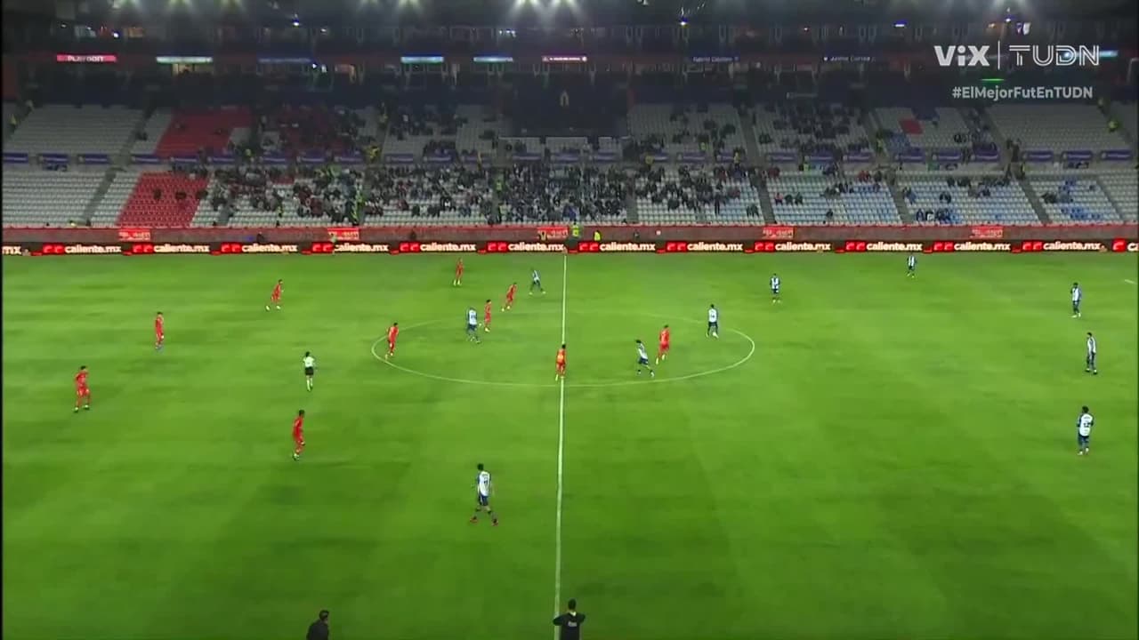 ¡EN VIVO! Pachuca vs Necaxa de la Liga MX AQUÍ
