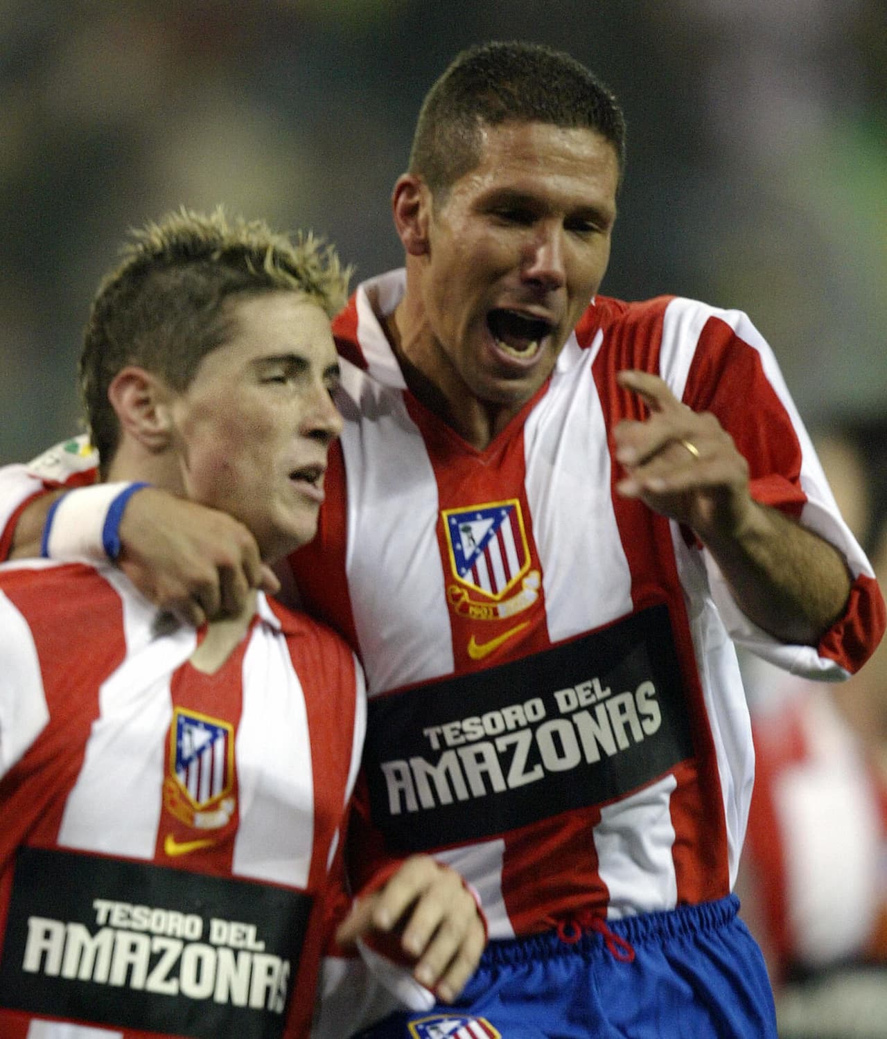 Fernando Torres y Diego Simeone también anunciaron el 'Tesoro del Amazonas', protagonizada por Dwayne Johnson, 'The Rock'.