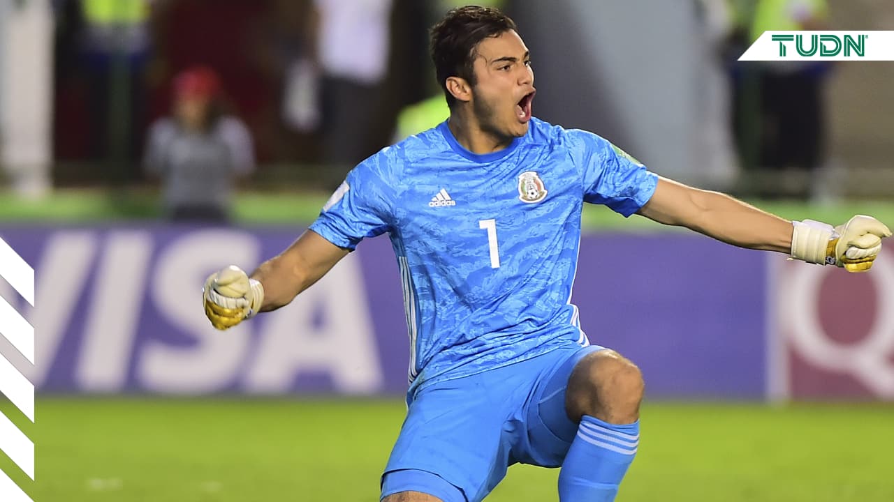 Eduardo García, héroe del Tri Sub-17, aumenta 700% sus seguidores