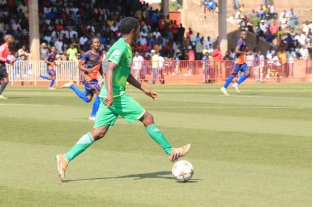 Burundi reanuda su futbol con público en la tribuna