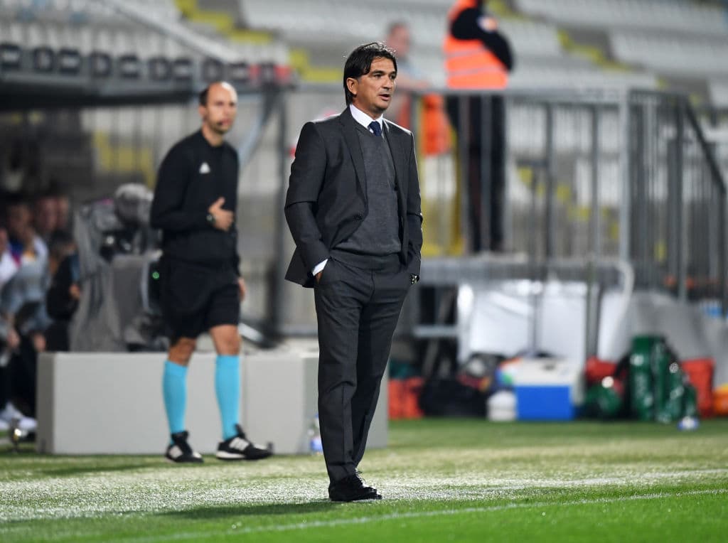 Es notoria la preocupación del entrenador de Croacia Zlatko Dalic, no gana desde el tiempo extra contra Inglaterra en la semifinal de Rusia 2018.