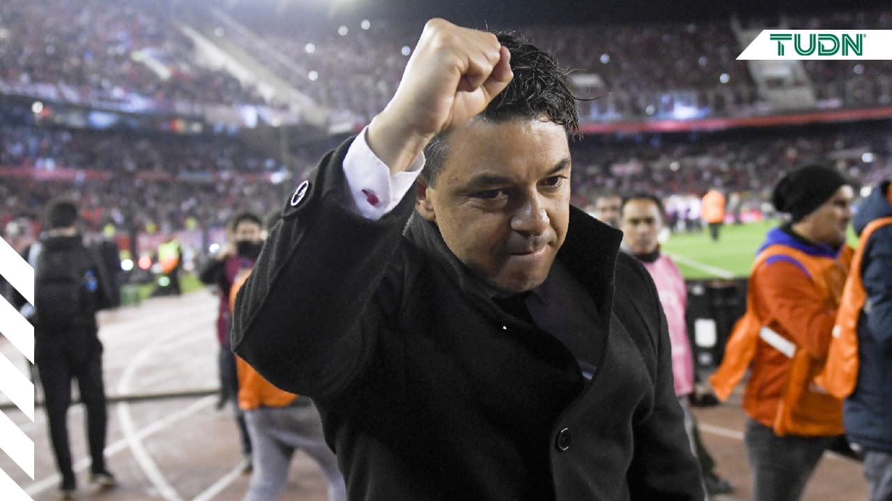 Aseguran que Gallardo será el técnico del Barcelona en diciembre