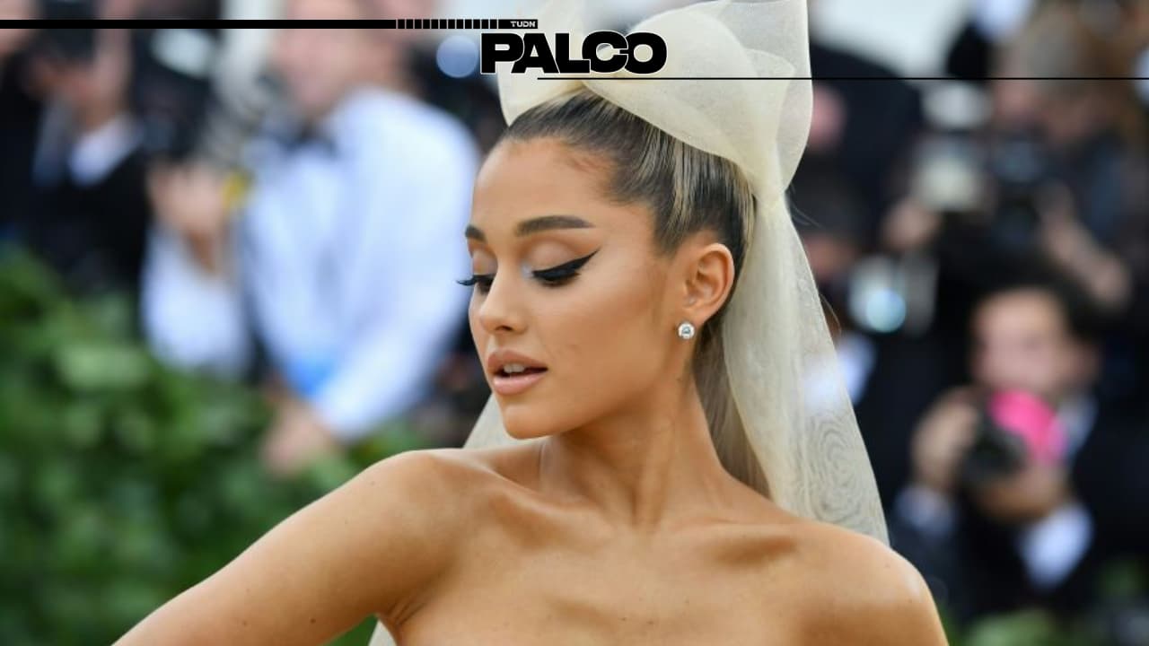 El nuevo remix de Ariana Grande que está en boca de todos | Con una sugerente fotografía anunció dos lanzamientos; uno de ellos ya es un rotundo éxito.