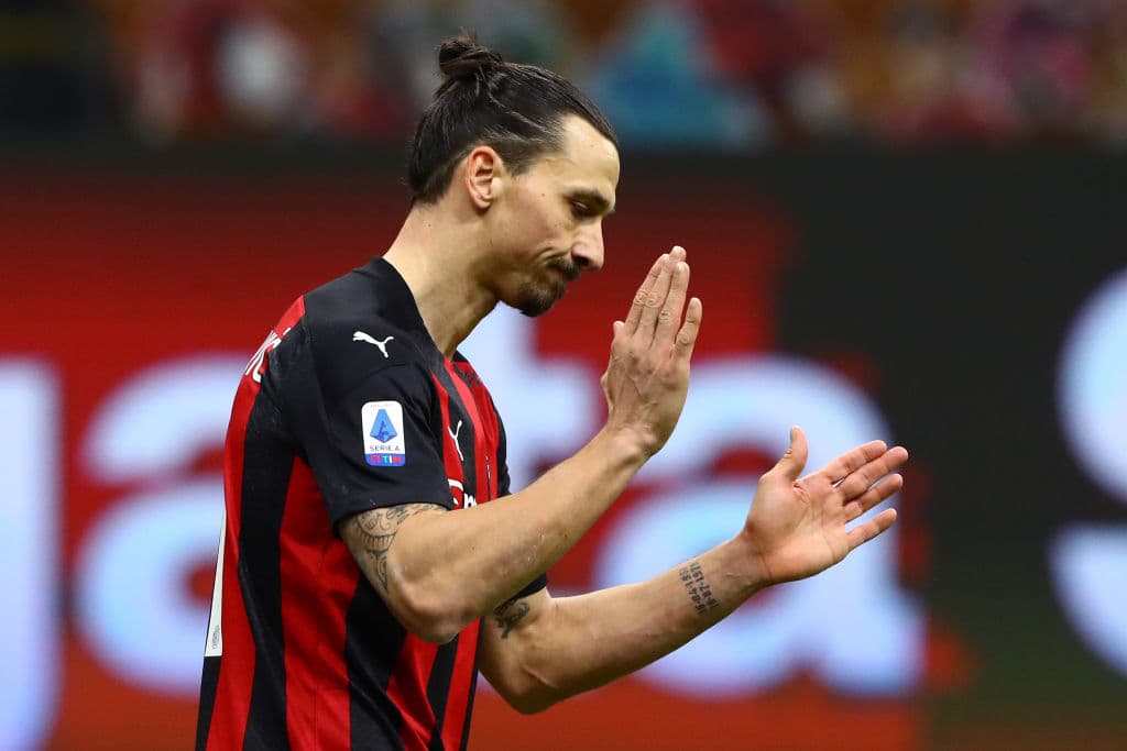 Zlatan y el Milan salen goleados de San Siro en la J19 de la Serie A | Inter empató con el Udinese y se cierra la competencia en la cima de la Liga italiana.