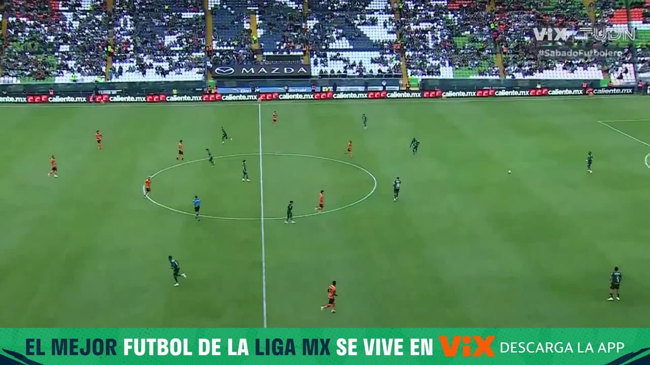 ¡Arranca el partido León vs. Toluca! EN VIVO de la J14 del Apertura 2026