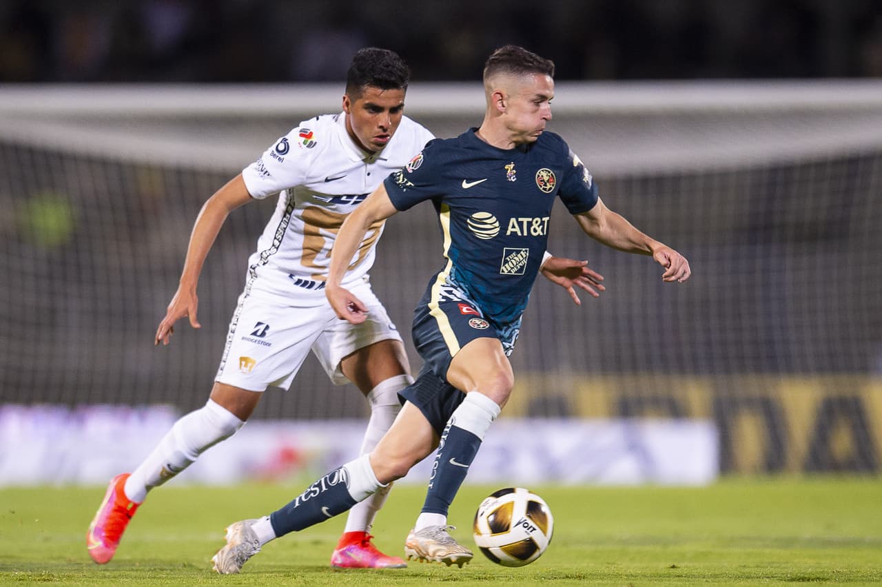 Pumas salió a proponer más que el América, pero ninguna plantilla logra romper las redes y firman el empate 0-0 en la ida de los cuartos de final.