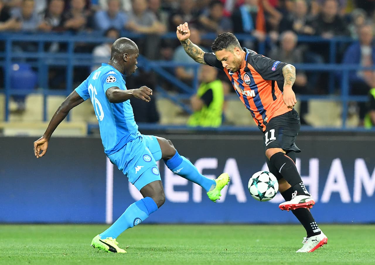 El equipo italiano sintió la localía de su rival, que se ha convertido en uno de los grandes animadores de Champions.