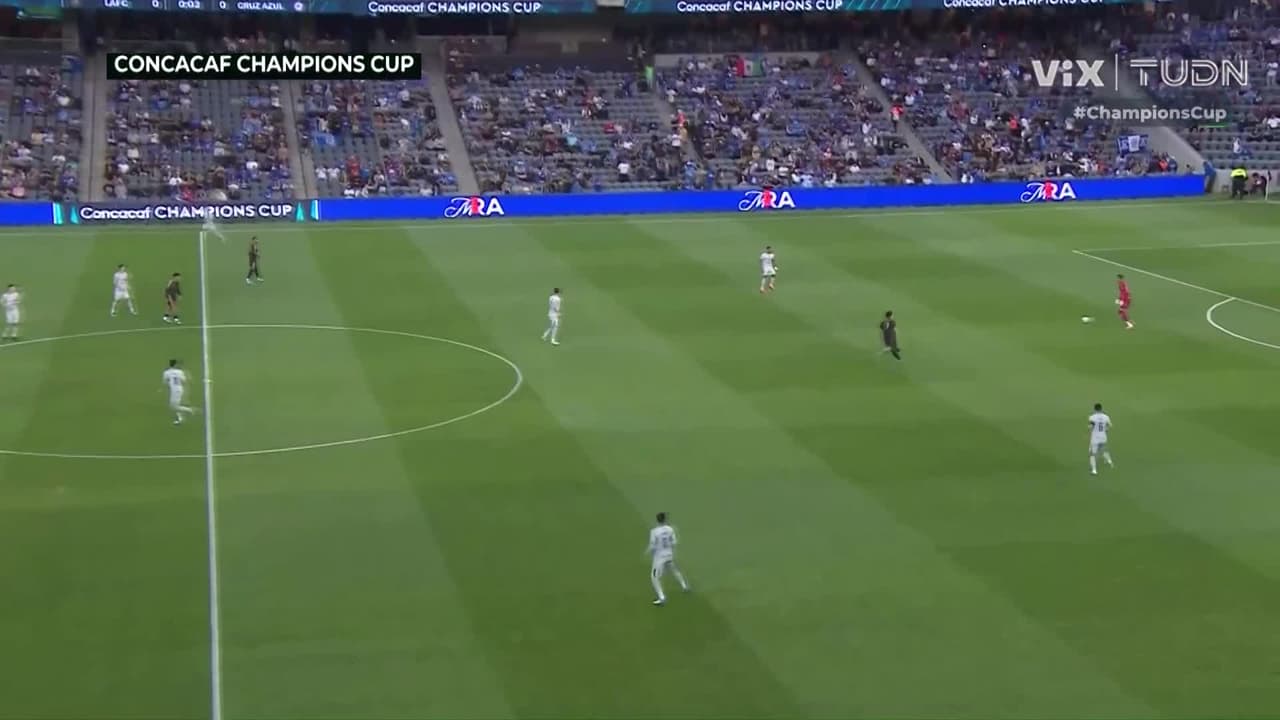 ¡Inicia la transmisión! LAFC vs Cruz Azul, en vivo aquí