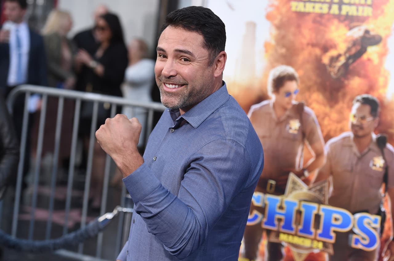 De la Hoya responde a McGregor: "Sólo dije la verdad"