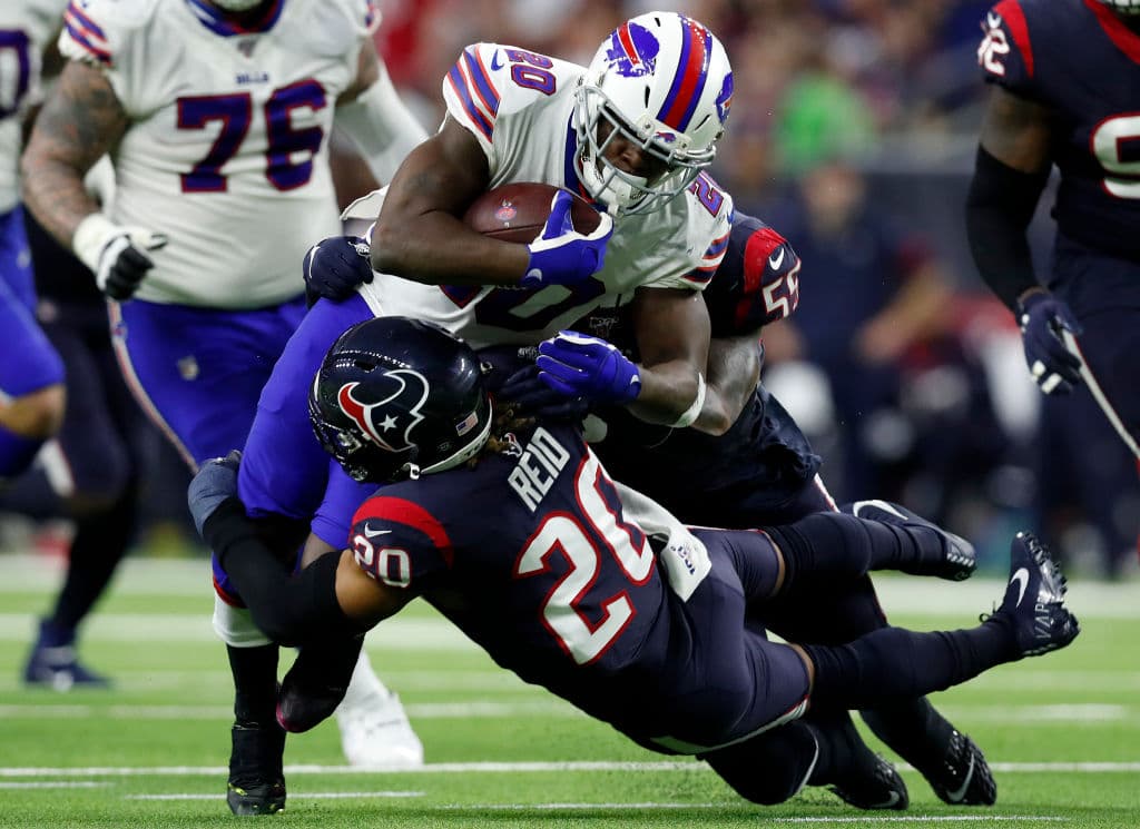 Deshaun Watson despertó en la segunda mitad y logran remontar una desventaja de 16 puntos y ganar el partido en los tiempos extra.