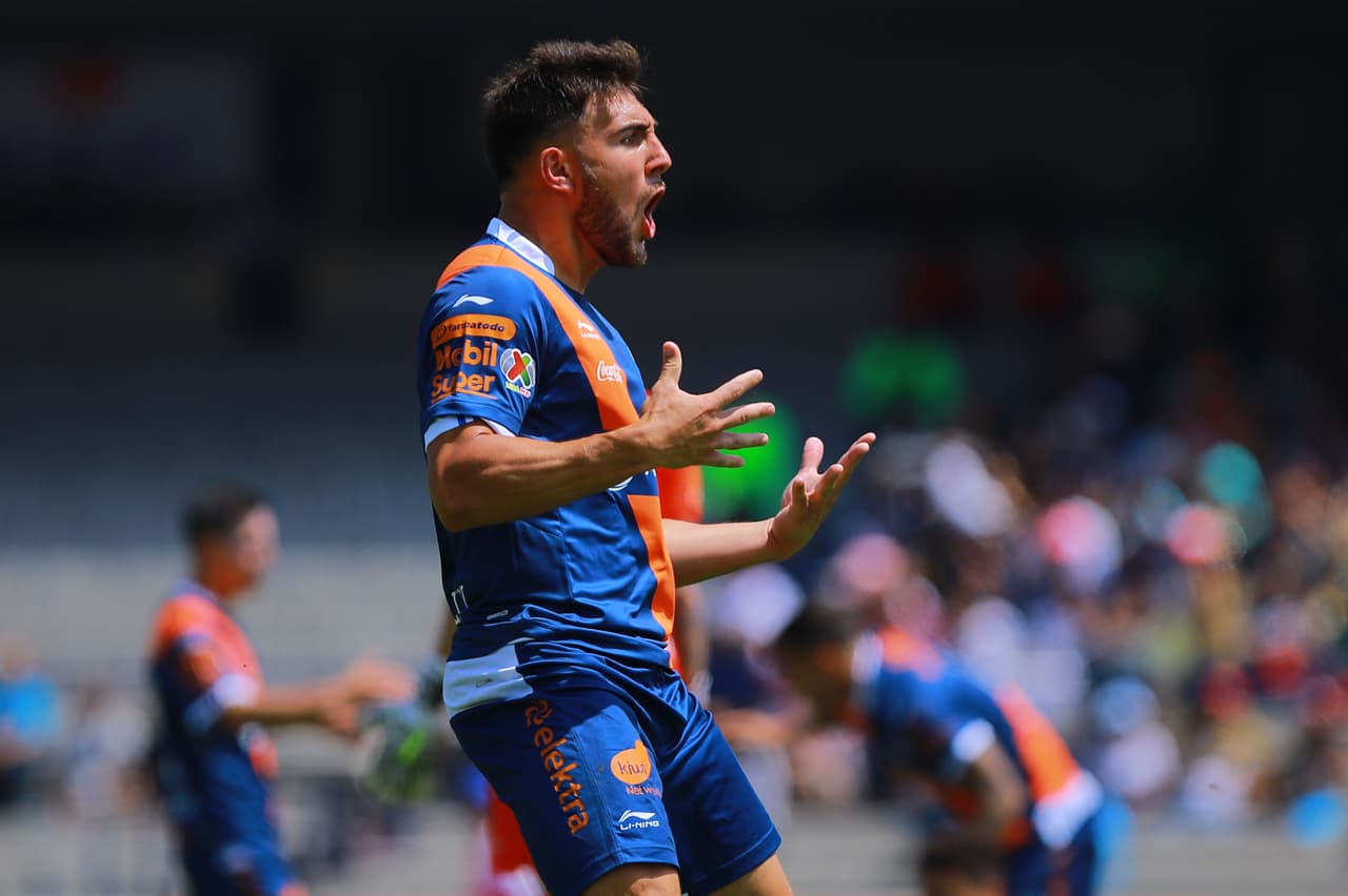 Lo cierto es que ese tanto llenó de motivación al equipo visitante, que tras la primera parte parecía desaparecido.