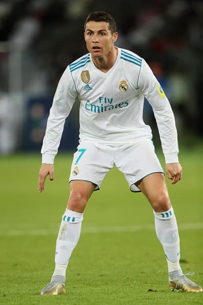 Una vez más el héroes del encuentro fue Cristian Ronaldo, autor del único gol.