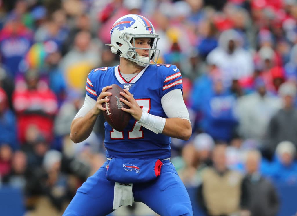 Philadelphia Eagles se impone 31-13 a los Bills de Buffalo en la Semana 8 de la NFL.