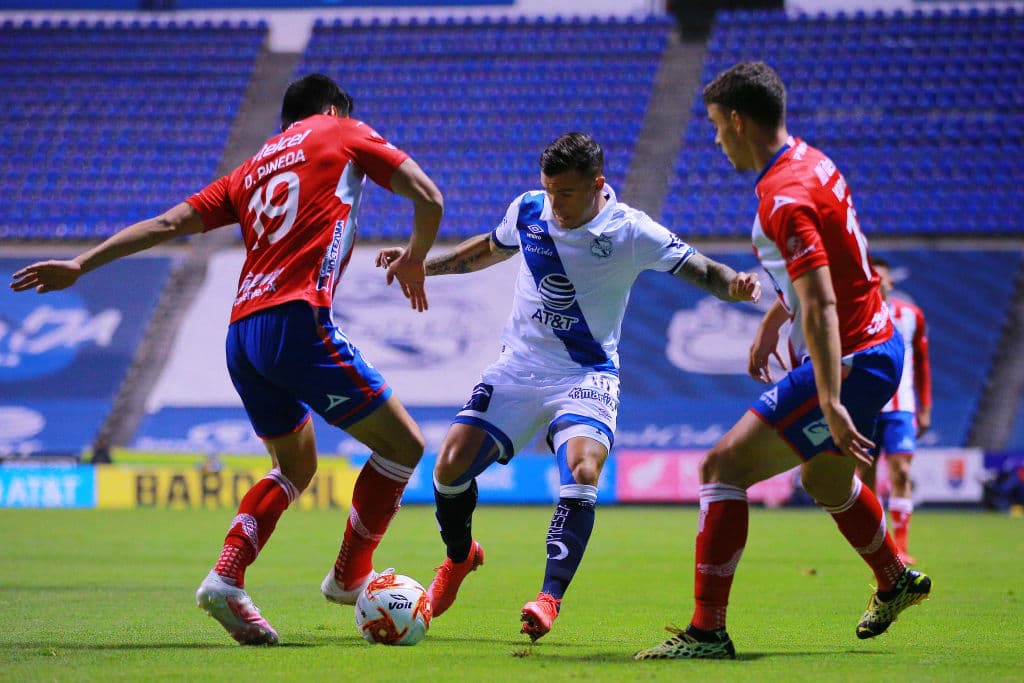 Puebla llega a zona de Repesca, FC Juárez y Toluca lo pueden sacar