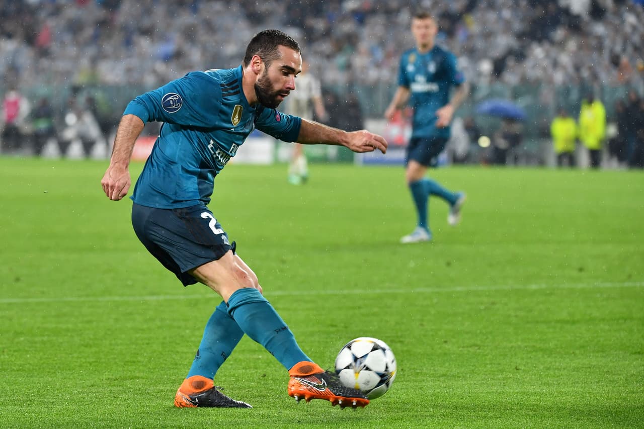 <b>Defensa: </b>Dani Carvajal (Real Madrid) - 9 puntos