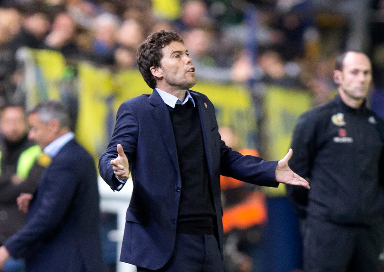 Osasuna, con 18, Granada, con 20, y Sporting, con 24 puntos, son los principales candidatos a jugar en la Liga 123 la siguiente temporada.