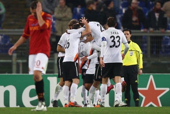 El 3-1 era un resultado difícil de creer.