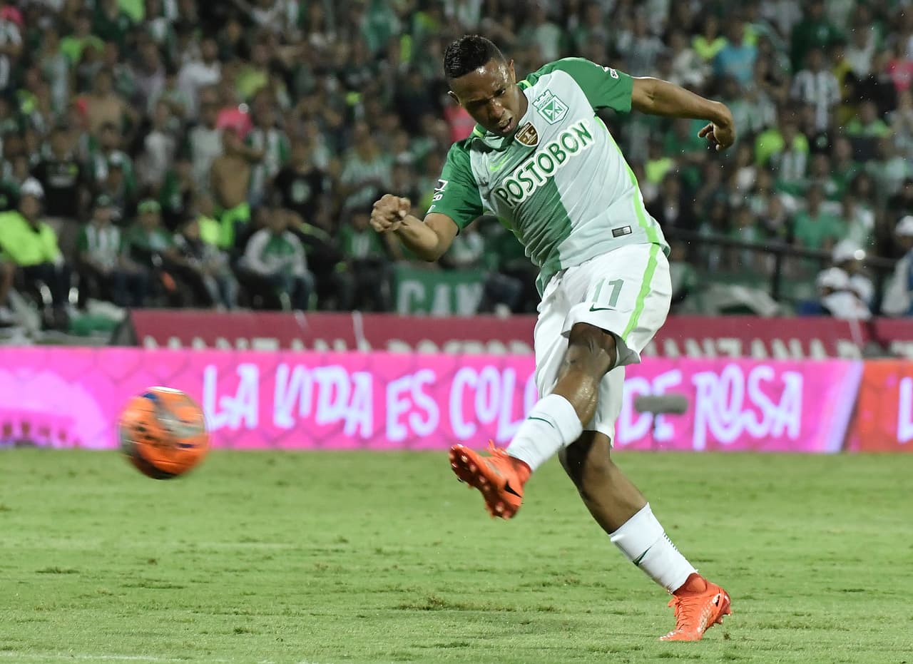 A pesar de no ser un artillero, Ibargüen marcó goles importantes que significaron títulos como el de la Recopa Sudamericana y el de la Liga de Colombia, ambos en 2017.