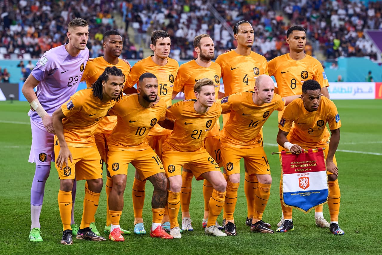 Todos los partidos del Grupo F: ¿Cuándo y dónde verlos?