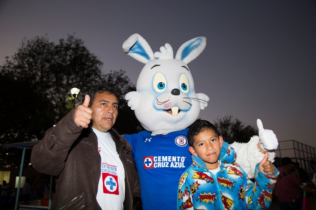 Los 'Cementeros' llegaron con la confianza de poder llevarse una victoria contra un equipo de Oaxaca que, a pesar de ser campeón vigente de Ascenso MX, en el papel parecía más débil.