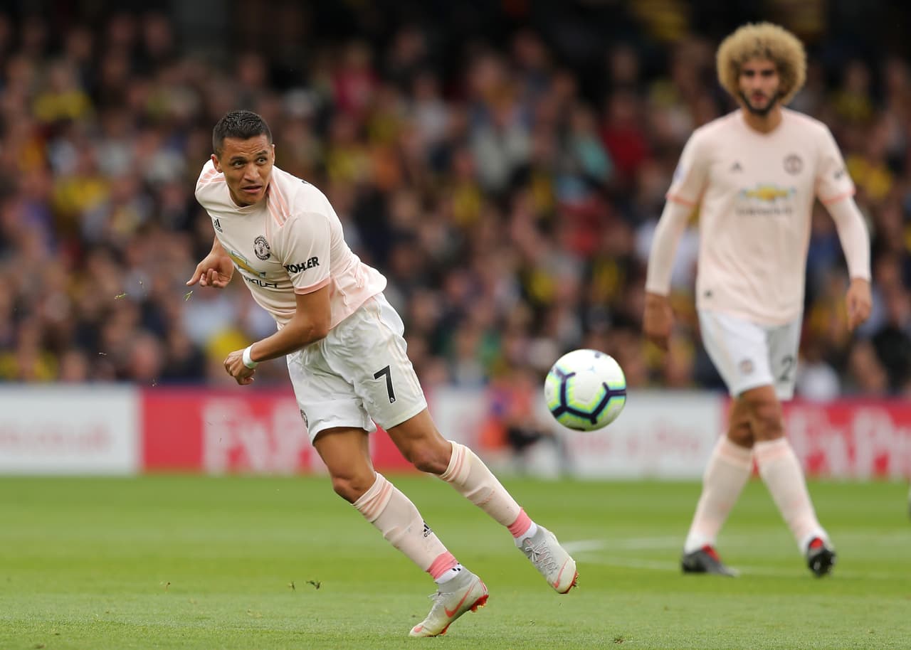 El atacante aún así aportó para la victoria de su equipo contra Watford, que puso de nuevo a su equipo cerca de los primeros lugares.