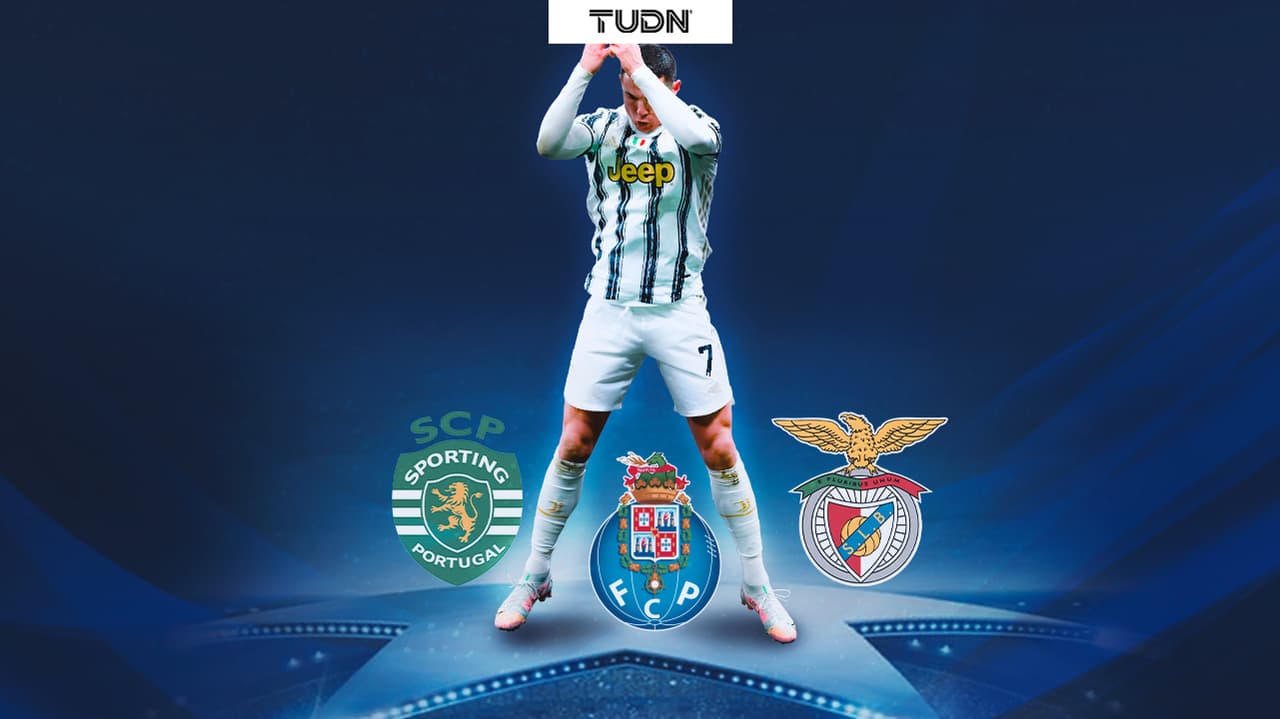 Candil de la calle... CR7 y sus 'pendientes' ante equipos lusitanos