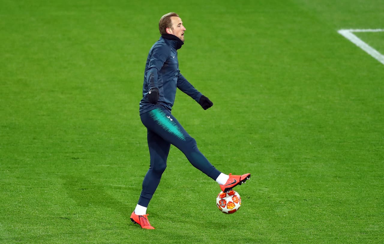 El regreso de Harry Kane con Tottenham fue la novedad en el entrenamiento previo a la visita a Borussia Dortmund para defender en el juego de vuelta la ventaja de 3-0 en los Octavos de Final de la Champions League.