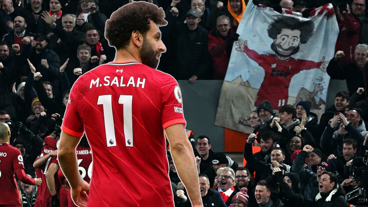 Esto se sabe de la lesión de Mohamed Salah de cara al Mundial 2026