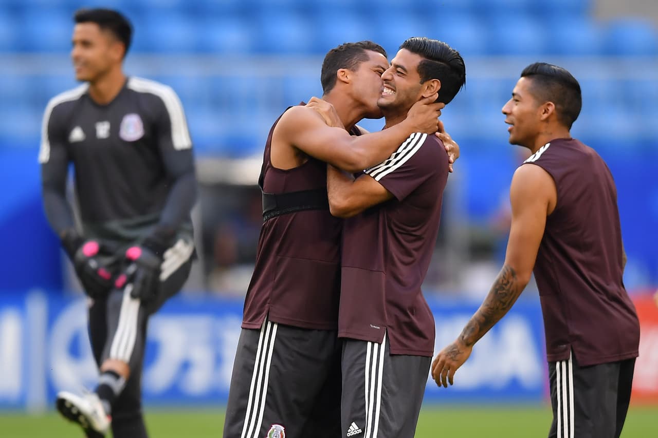 La “jubilación” de la Generación Dorada del Tri: no fueron convocados