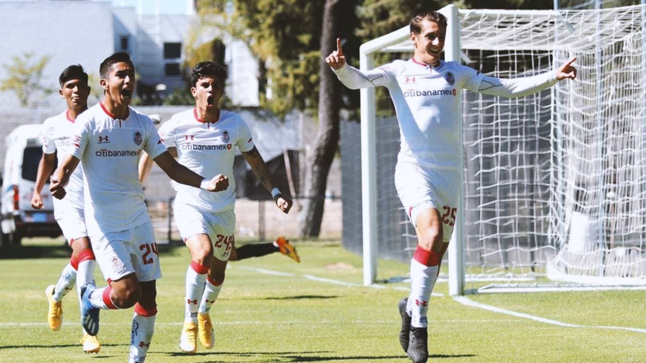 Así se jugarán las semifinales del Guard1anes 2020 Sub 17