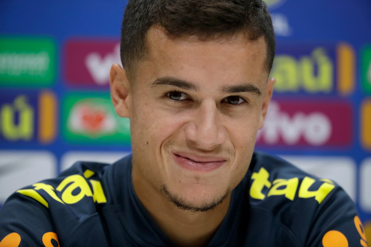 Arabia Saudí-Brasil, amistoso internacional. Viernes, (12:30 p.m. en México, 1:30 p.m. en Miami).