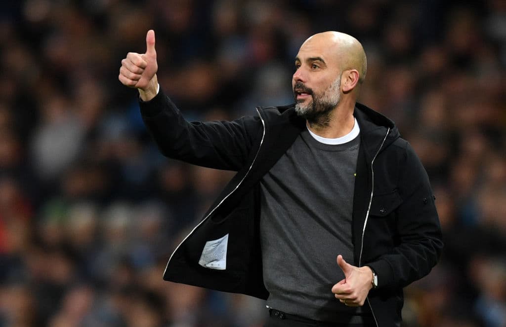Brasil quiere a Pep Guardiola para que sea su seleccionador