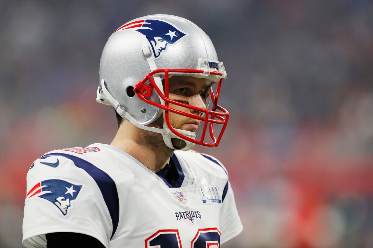 A pesar de renovar, Brady será agente libre en marzo de 2020