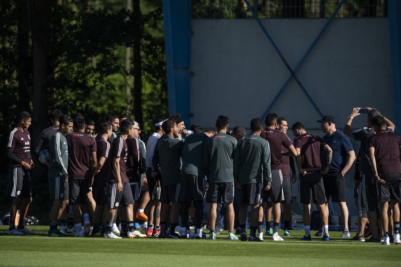 La intimidad y fortaleza dentro del vestuario ha evolucionado para bien y ha sido muy sólida y esperan que, a pesar de la ausencia Herrera en esta jornada, eso se mantenga.