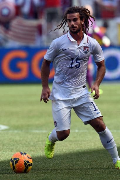 Kyle Beckerman. Posición: Mediocampista. Fecha de nacimiento: 23 de abril de 1982 (32 años). Club: Real Salt Lake, EEUU.