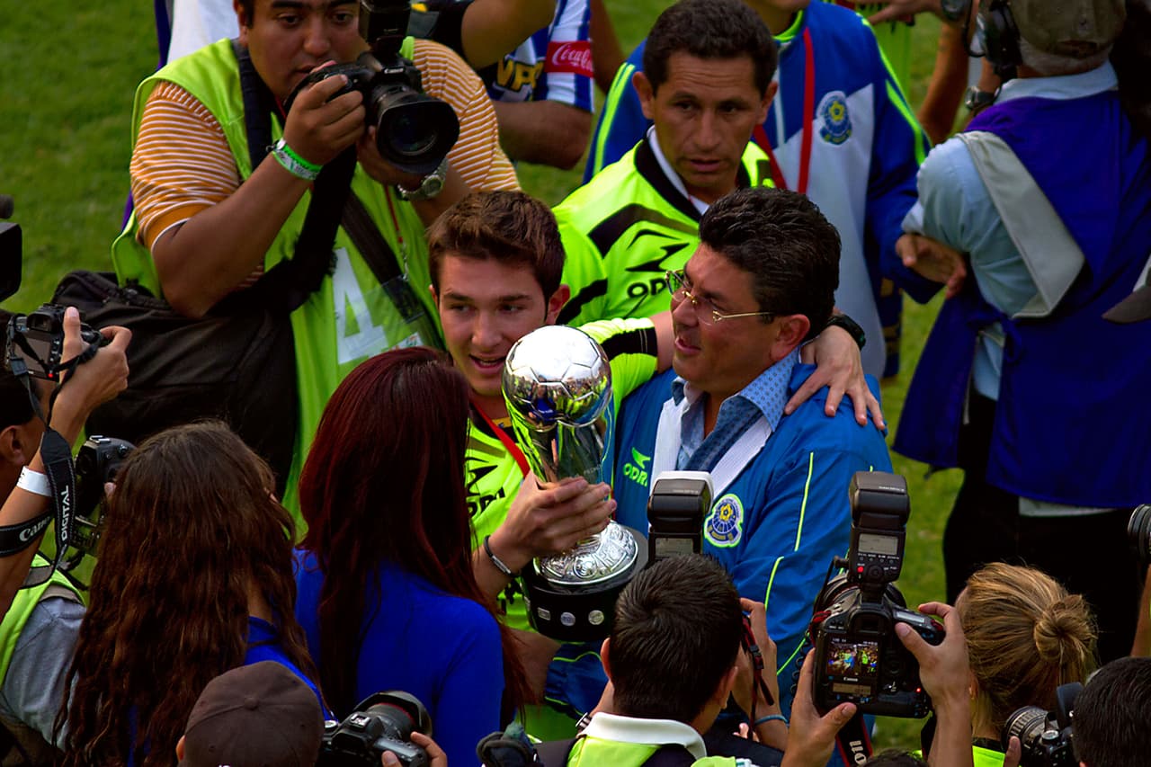 El mérito de Kuri fue haber convertido a un equipo de Ascenso MX en uno de Liga MX.