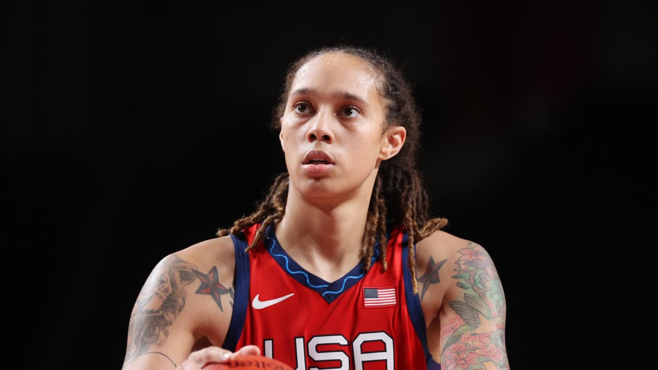 La basquetbolista Brittney Griner seguirá detenida en Rusia