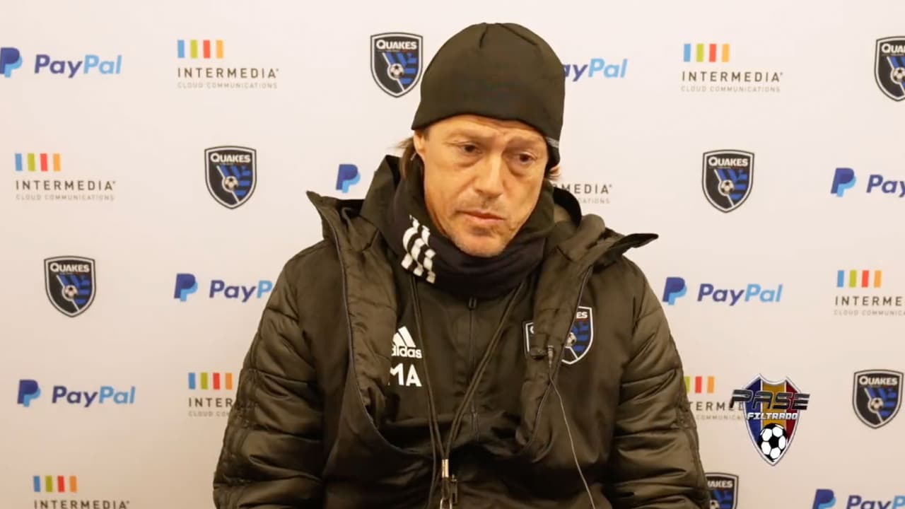 ¿Adiós a la MLS? Almeyda: "Me quedan 10 meses para ser libre"