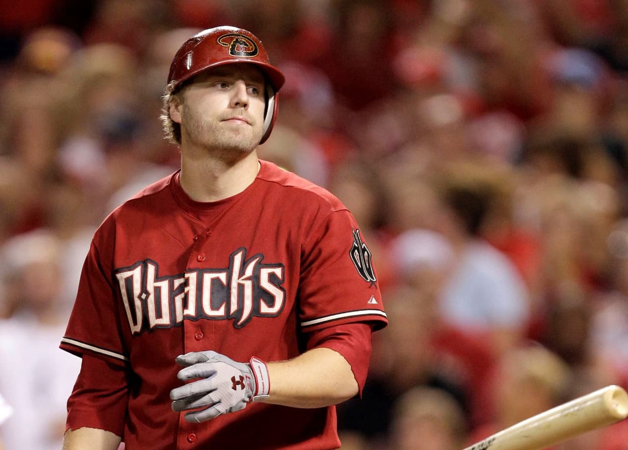 Mark Reynolds anuncia su retiro de los diamantes