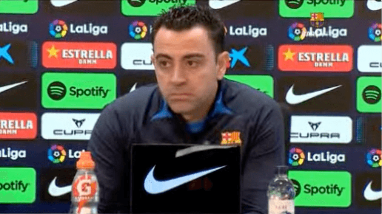 Xavi aseguró que el Barcelona pinta para una temporada ganadora 